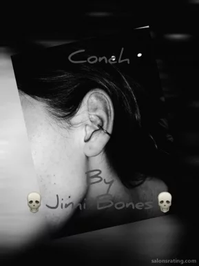 Jimi Bones Body Piercing, Washington - Photo 5