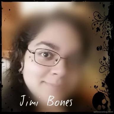 Jimi Bones Body Piercing, Washington - Photo 7