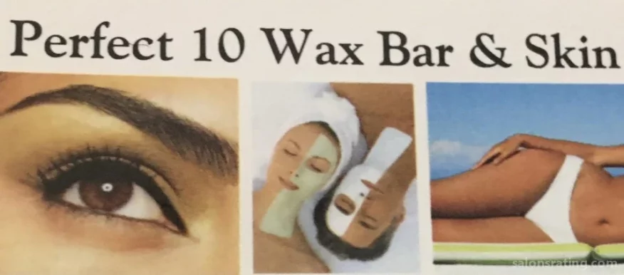 Perfect 10 Wax Bar and Skincare, Washington - Photo 2