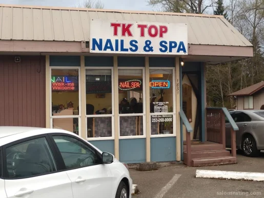 TK Top Nails, Washington - Photo 4