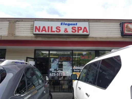 Elegant Nails and Spa, Washington - Photo 1