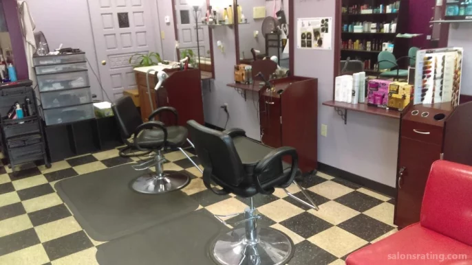 Hair Sense Barber Salon, Washington - Photo 4