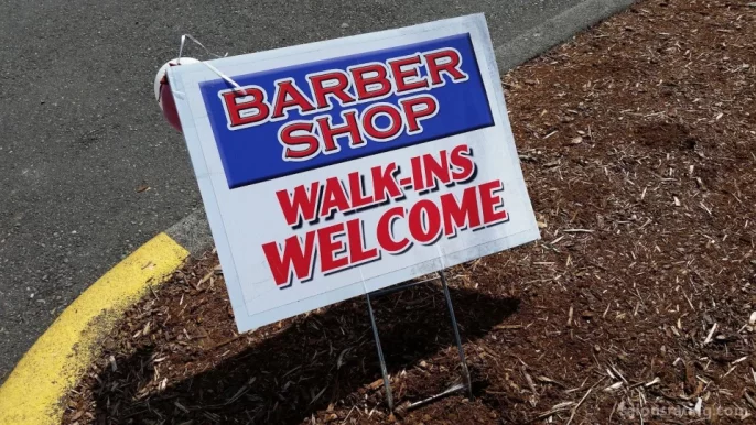 Hair Sense Barber Salon, Washington - Photo 3