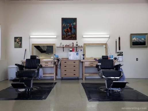 Morty's Barbershop, Washington - Photo 3