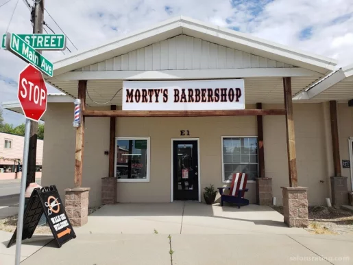 Morty's Barbershop, Washington - Photo 1
