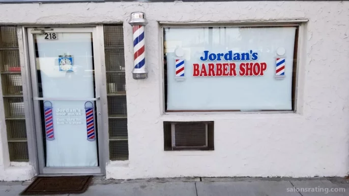 Jordan's Barbershop, Washington - Photo 1