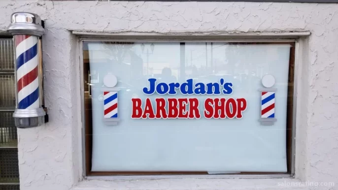 Jordan's Barbershop, Washington - Photo 2