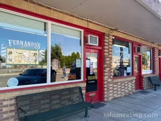 Fernando's Barbershop, Washington - Photo 3