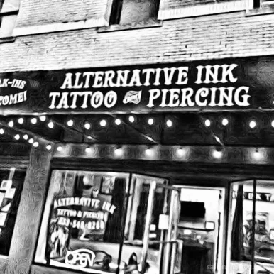 Alternative Ink Tattoo & Body Piercing, Washington - Photo 6