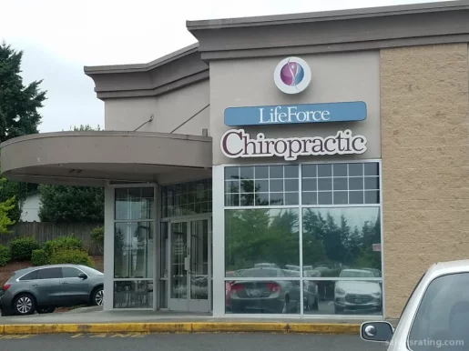 Life Force Chiropractic, Washington - Photo 4