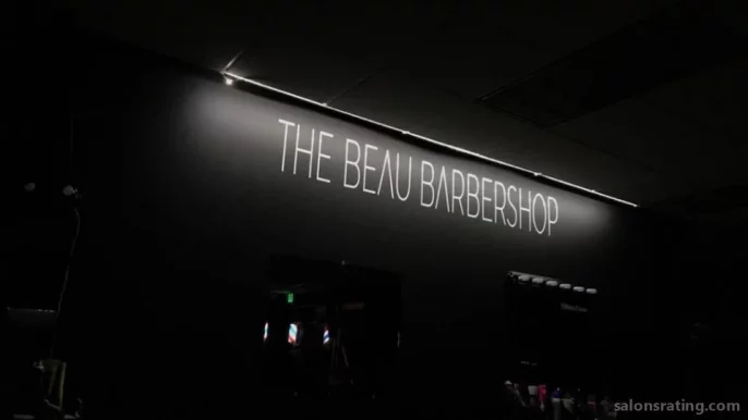 The Beau Barbershop, Washington - Photo 6