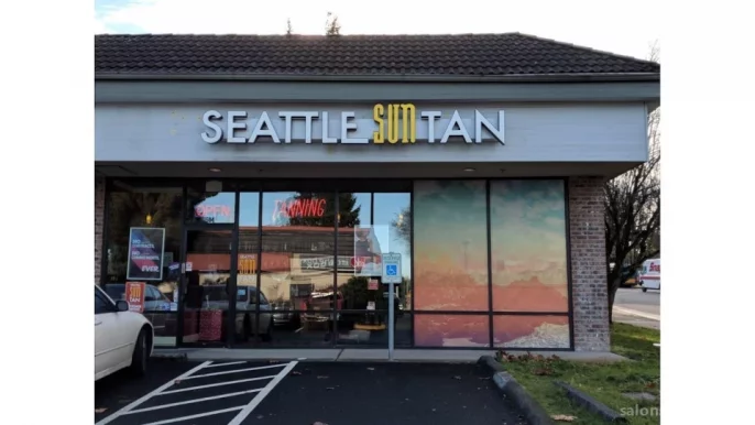 Seattle Sun Tan Kirkland, Washington - Photo 3