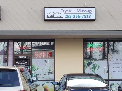 Crystal Massage, Washington - Photo 4