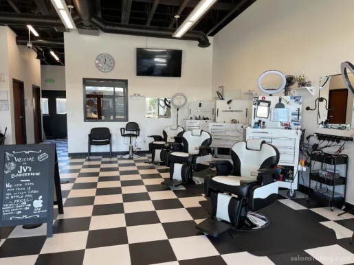 JV's Barbershop, Washington - Photo 1