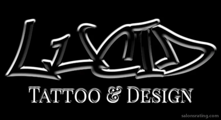Lucid Tattoo & Design, Washington - Photo 7