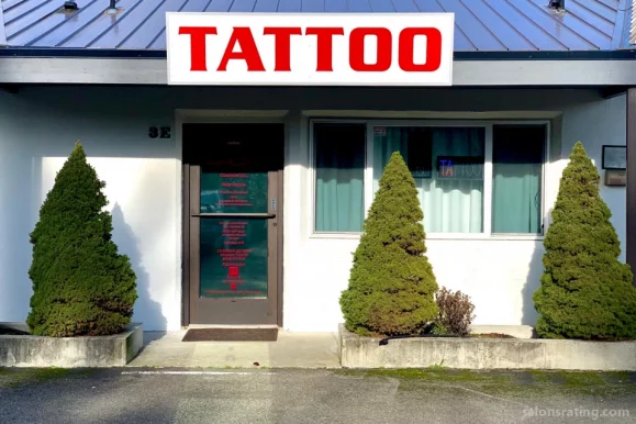Lucid Tattoo & Design, Washington - Photo 6