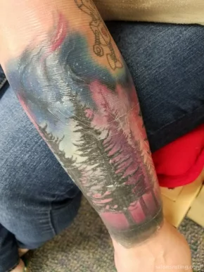 Bleeding Black Tattoo, Washington - Photo 8