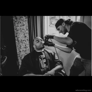 Cruz Firme Barbershop, Washington - Photo 4