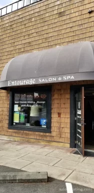Entourage Salon, Washington - Photo 2