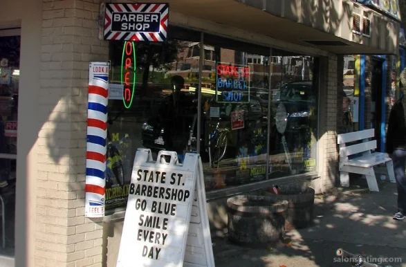 State Street Barber Shop, Washington - Photo 4