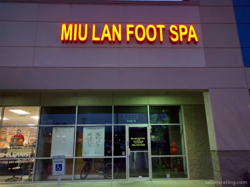 Miu Lan Footspa & Massage, Washington - Photo 2