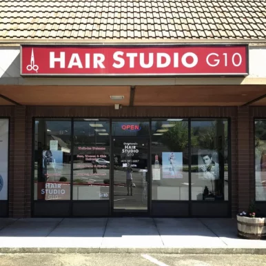 Hair Studio G10, Washington - Photo 4
