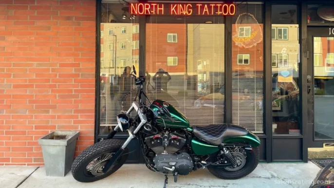North King Tattoo, Washington - Photo 2