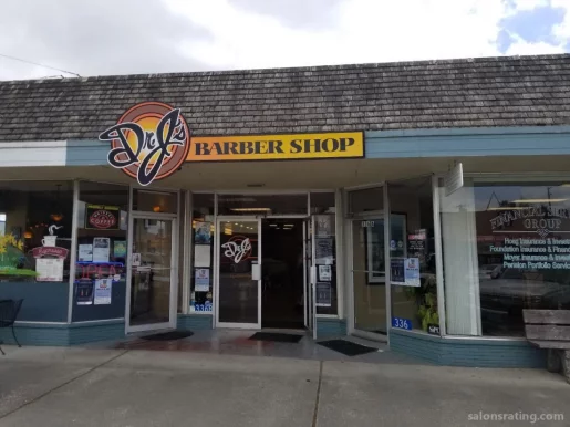 Dr J's Barber Shop, Washington - Photo 2