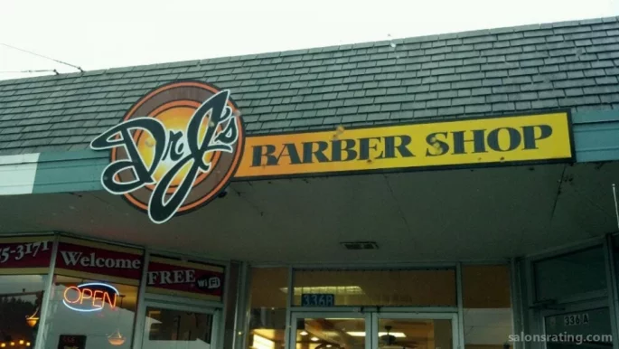 Dr J's Barber Shop, Washington - Photo 1