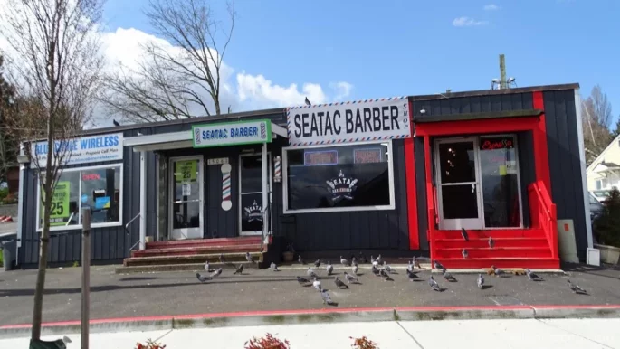 Seatac Barber Shop, Washington - Photo 1