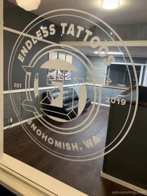 Endless Tattoos, Washington - Photo 1