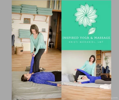 Inspired Yoga and Massage-Now at 2 locations, Washington - Photo 8