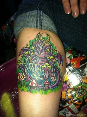 Tattoo Zombie, Washington - Photo 4