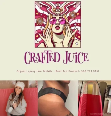 Crafted Juice Spray Tan LLC, Washington - Photo 1