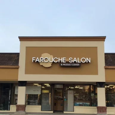 Farouche Salons, Washington - Photo 2