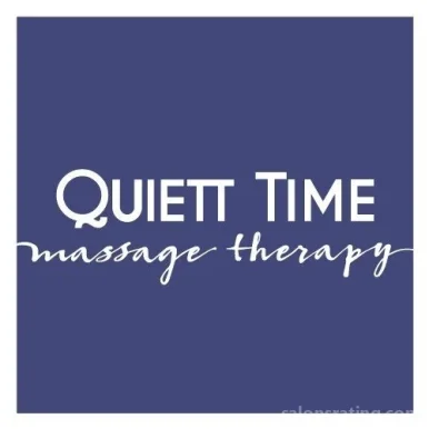 Quiett Time Massage Therapy, Washington - Photo 5