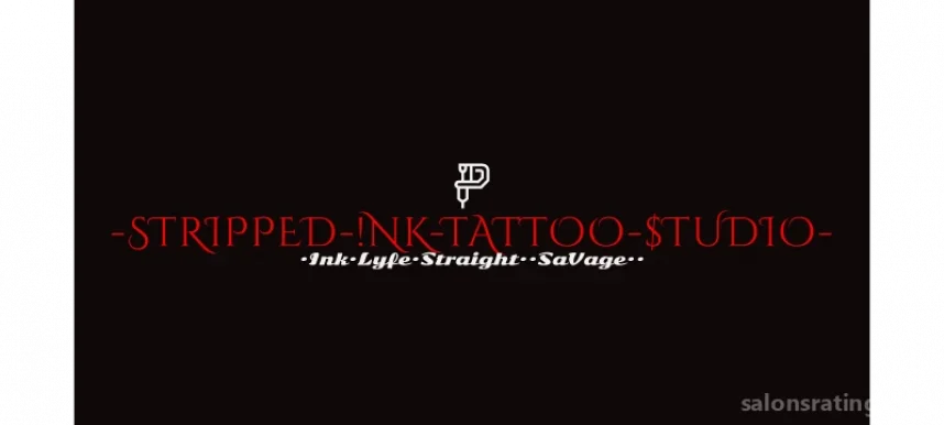 -Stripped-!nk-Tattoo-and body henna, Washington - 