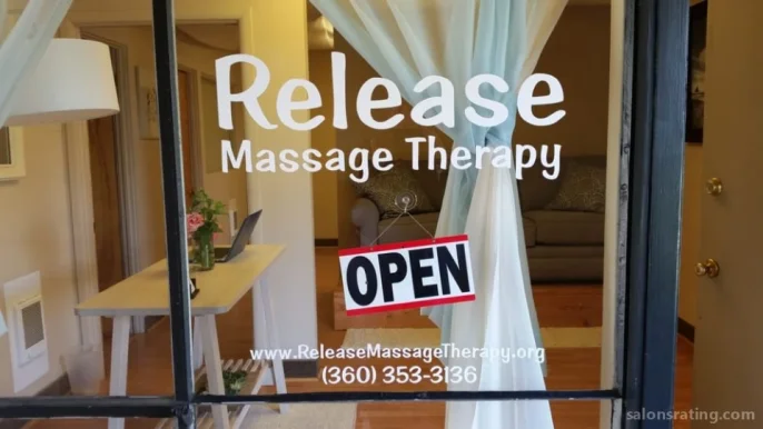 Release Wellness Massage, Washington - Photo 2