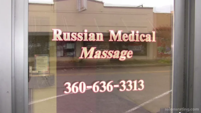 Russian Medical Massage, Washington - Photo 1