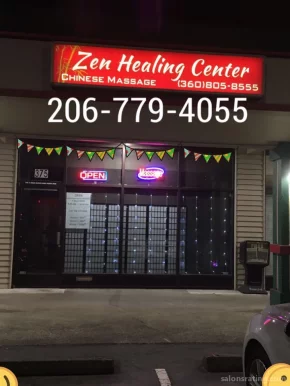 Zen Healing oil Asian Massage, Washington - Photo 6