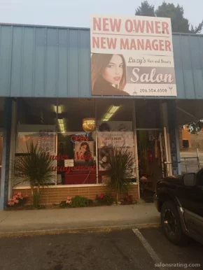Luzy’s Hair and Beauty Salon, Washington - Photo 1