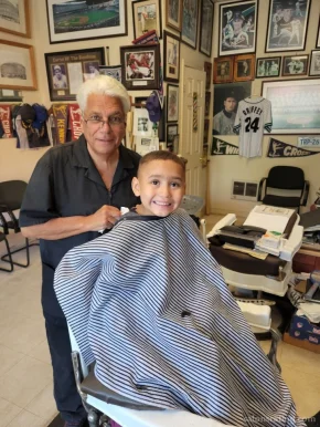 Anthony's Barber & Style Shop, Waterbury - 