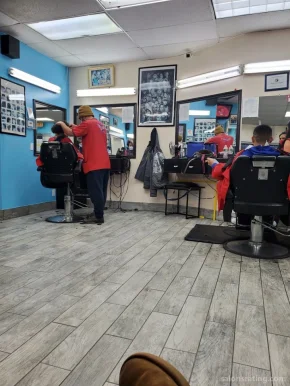 Yady & Fred's Barbershop, Waterbury - Photo 1