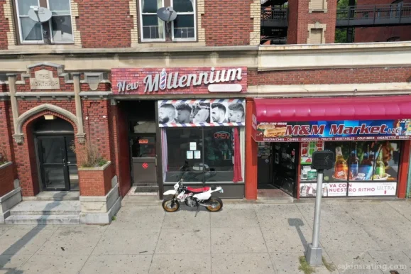 New Millennium Barber Shop, Waterbury - Photo 2