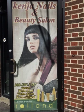 Kenja Nails & Beauty Salon, Waterbury - Photo 2