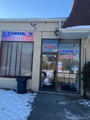Kendal’s Barber Shop, Waterbury - 