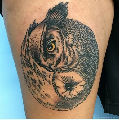 Blue Owl Tattoo, Waterbury - Photo 3