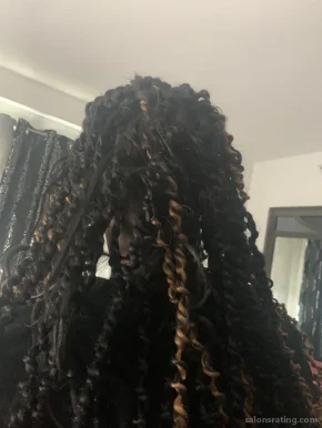Louise African Hair Braiding, Waterbury - Photo 1