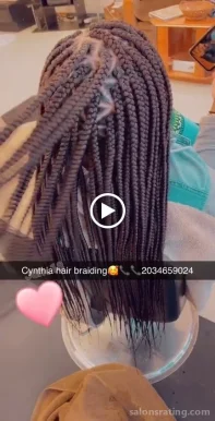 Cynthia Hair Braiding, Waterbury - Photo 4