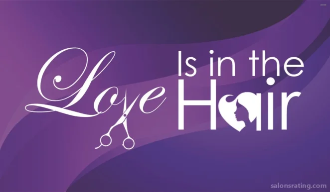 Love is in the hair salon, West Covina - Photo 1